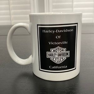 Harley-Davidson Mug - Southern California Closed Dealership